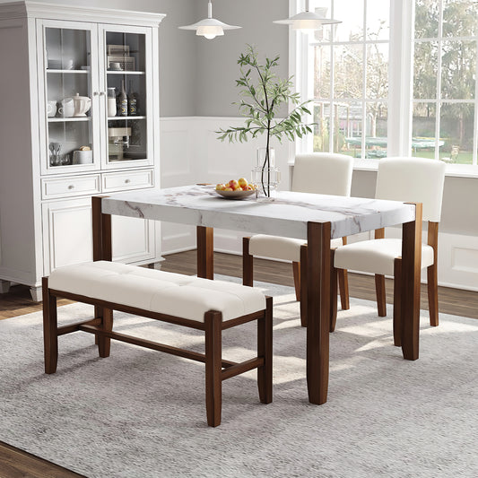 4-Piece Modern Dining Furniture Set